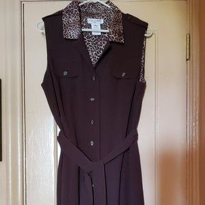 Miss Dorby Maxi Dress**